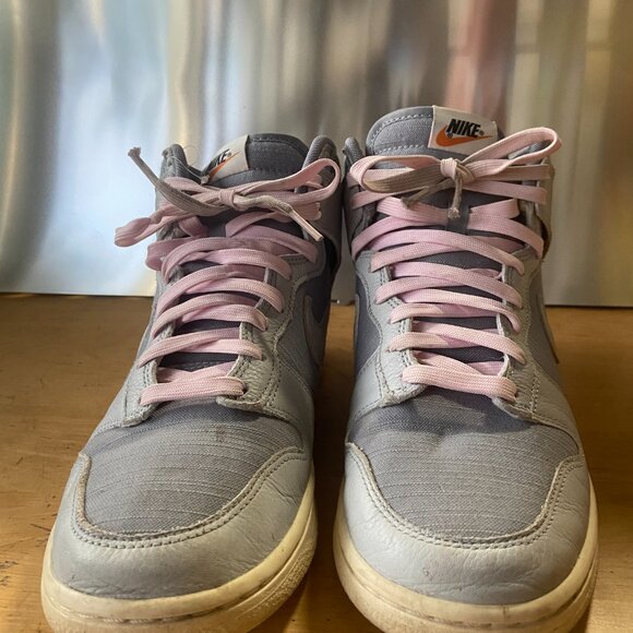 Nike Dunk High Premium Certified Fresh Particle Grey - Picture 2 of 5